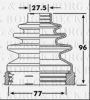 BORG & BECK BCB6244 Bellow, driveshaft